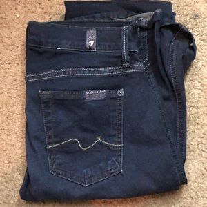 7fam Flare Jeans